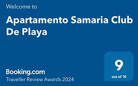 Apartamento Samaria Club De Playa